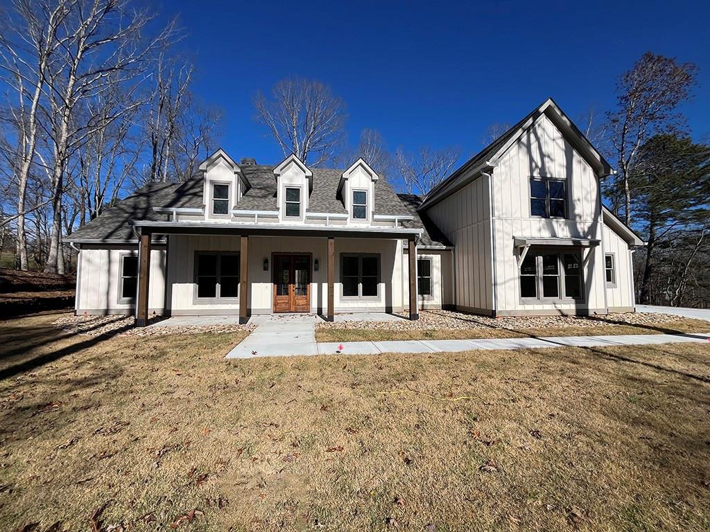 711 Hornage Rd., Ball Ground, GA 30107