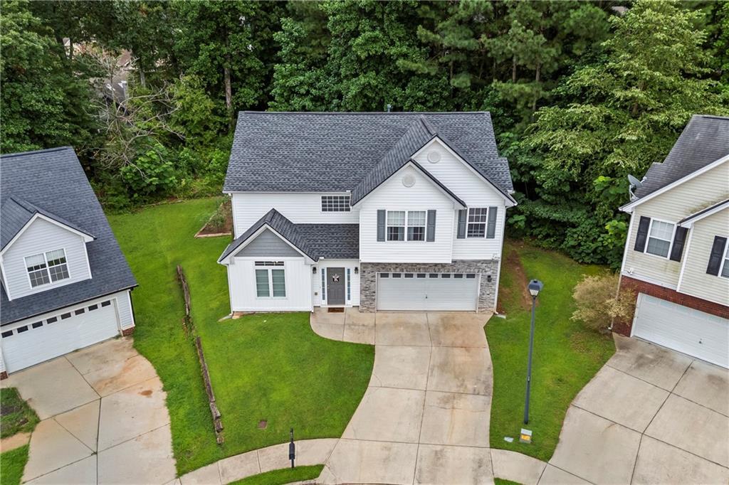 1509 Hillary Cove Ct., Lawrenceville, GA 30043