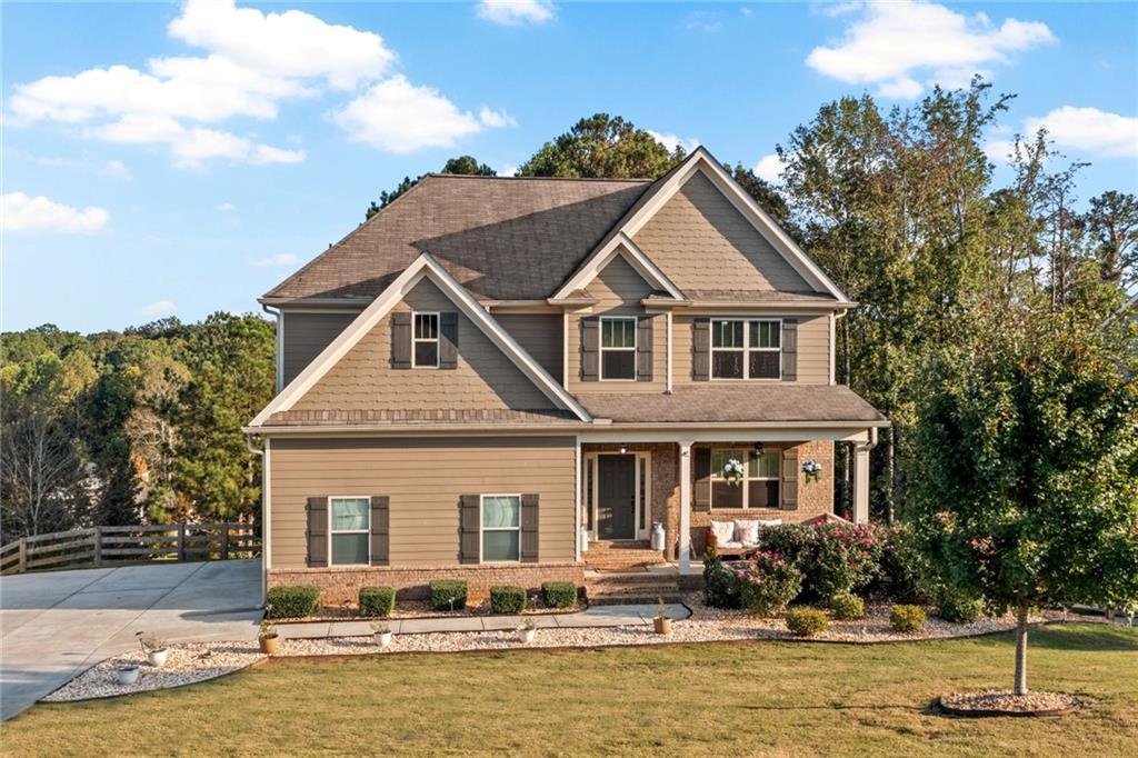 201 Whelchel Valley Dr., Dawsonville, GA 30534