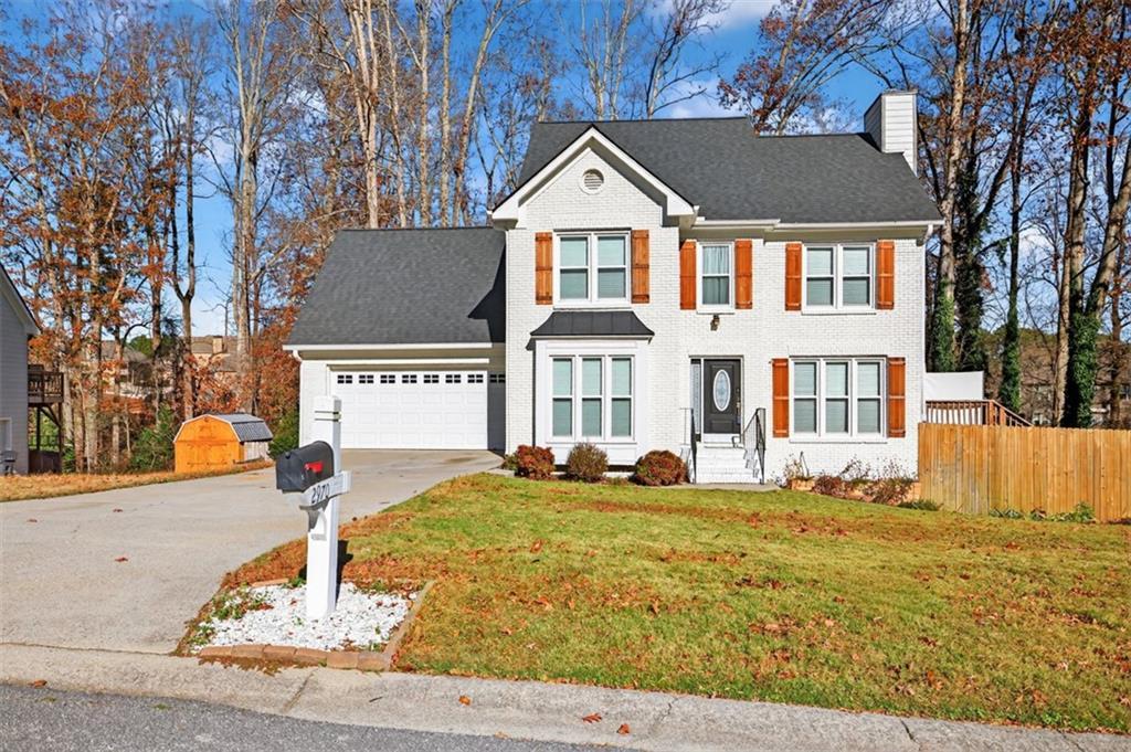 2970 Waverly Place Dr., Dacula, GA 30019
