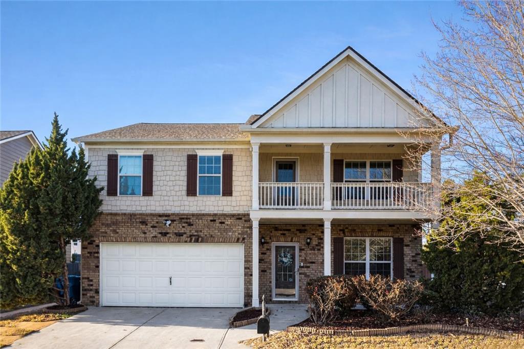 7400 Toccoa Cir., Union City, GA 30291