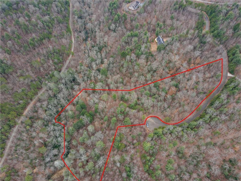 Bryant Creek Rd Rd., Ellijay, GA 30540