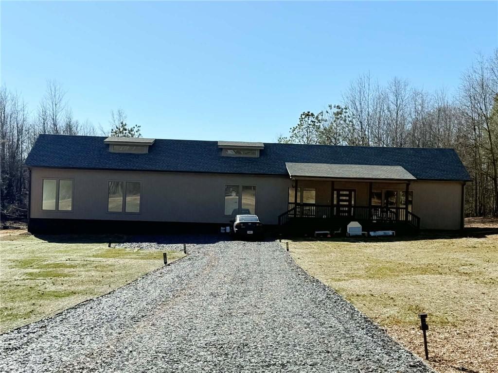 2657 Brickyard Rd., Dewy Rose, GA 30634