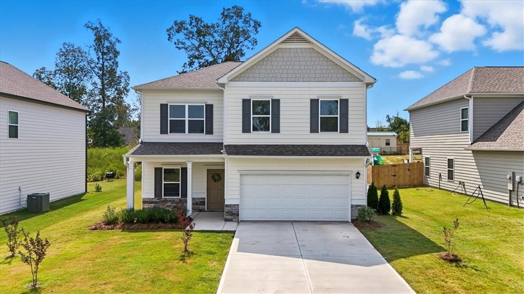 12 Majestic Oaks Way, Rome, GA 30165