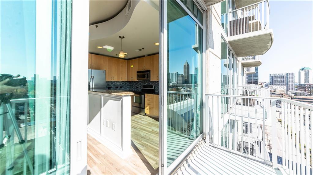 361 17th St. #1309, Atlanta, GA 30363