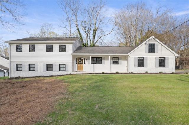 New Homes For Sale This Week That Attend Crabapple Middle School: December 26th to January 1st