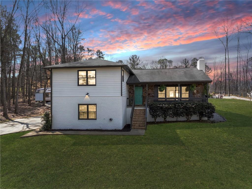 118 Raven Rd., Villa Rica, GA 30180