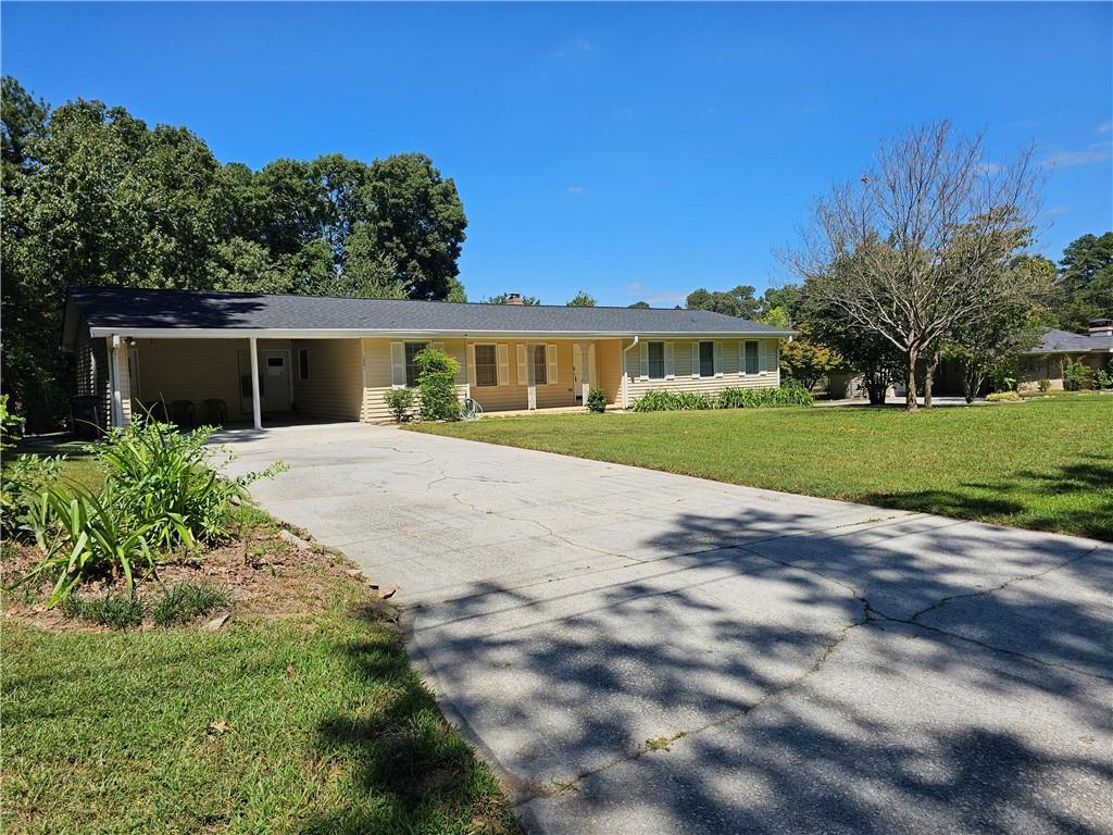 1801 Driftwood Pl., Snellville, GA 30078