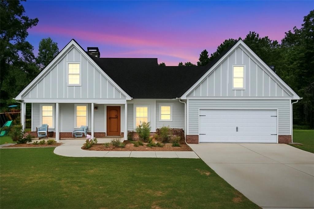 62 Joe Rowell Rd., Buchanan, GA 30113