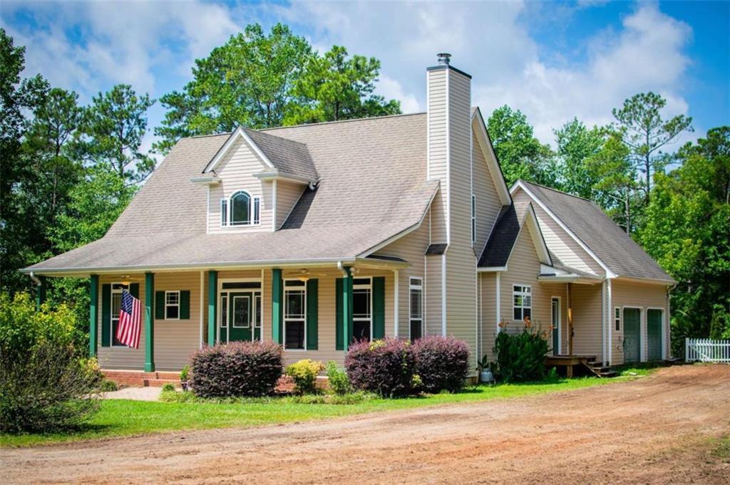 9800 Court Lynn Ln., Winston, GA 30187