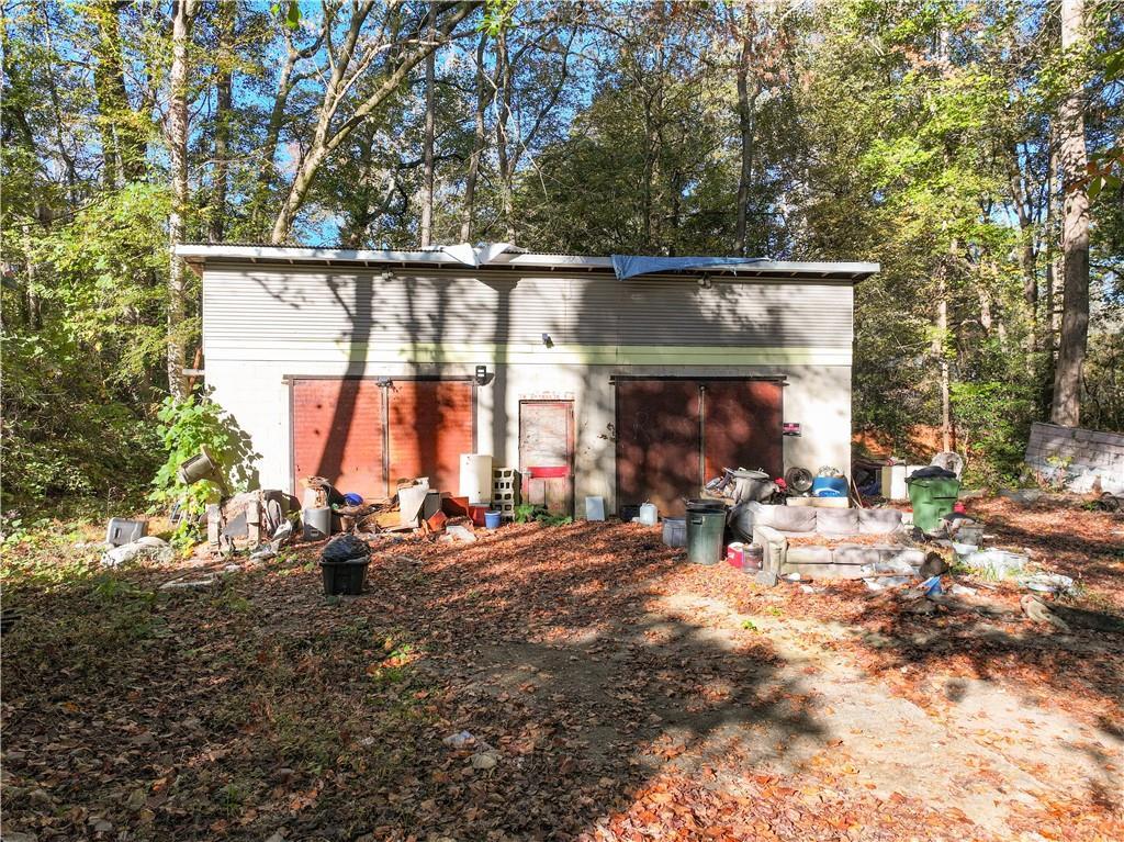 Dogwood Cir., Austell, GA 30168