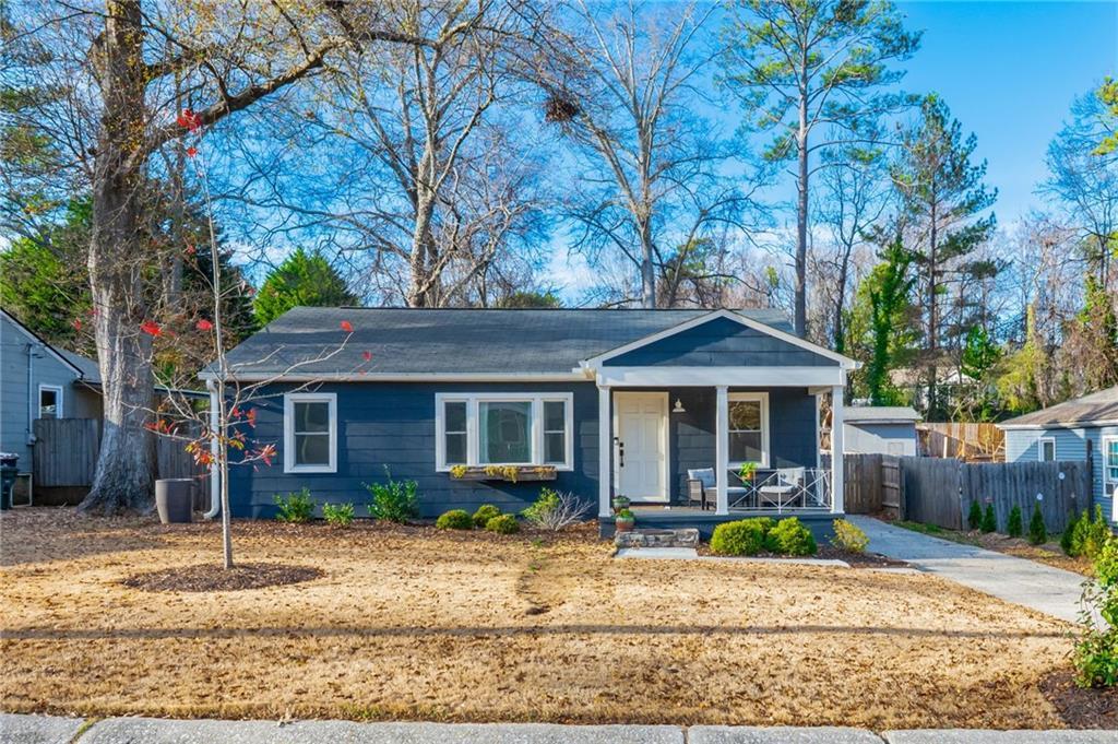 793 Toliver St., Marietta, GA 30060