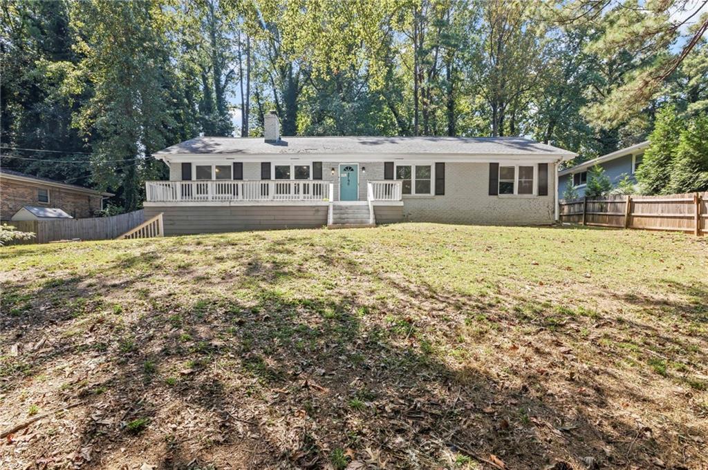 2790 Collier Dr., Atlanta, GA 30318