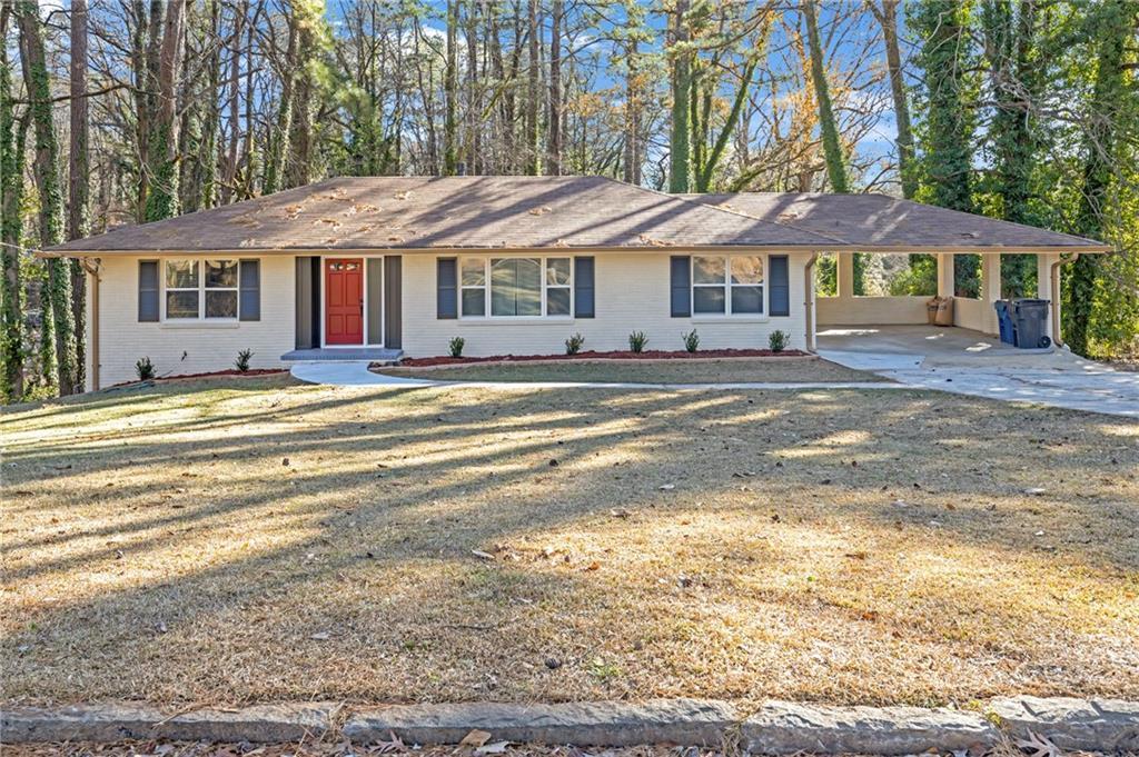 2418 Meadowlark Dr., East Point, GA 30344