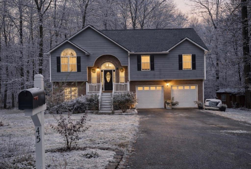 45 Hollow Ct., Dallas, GA 30157