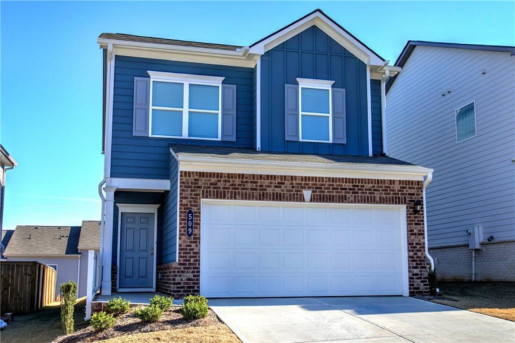 509 Alma St., Cartersville, GA 30121