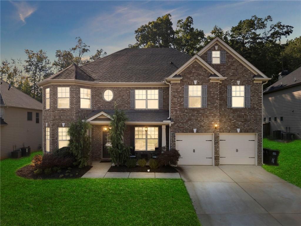 4465 Mossbrook Cir., Alpharetta, GA 30004