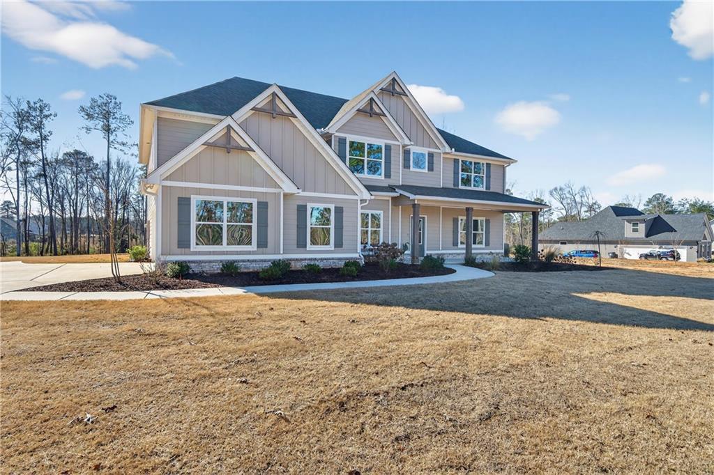 103 Hammond Rd., Griffin, GA 30223