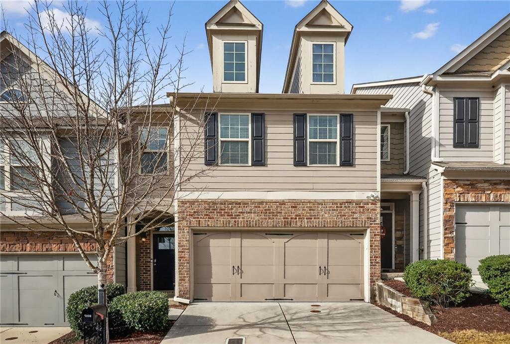 5008 Whiteoak Pointe #15, Smyrna, GA 30080