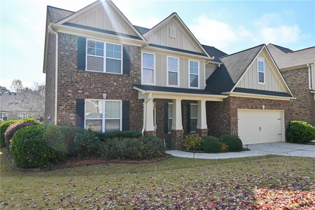 25 Kaktovic Ct., Grayson, GA 30017