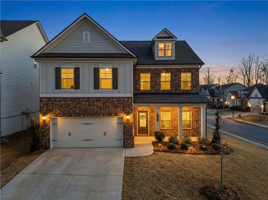 4489 Mill Oak Way, Gainesville, GA 30504