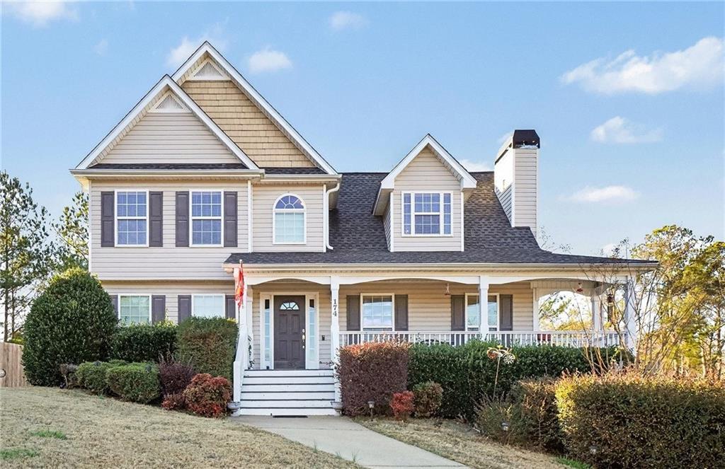 174 Ridge Brooke Ln., Douglasville, GA 30134