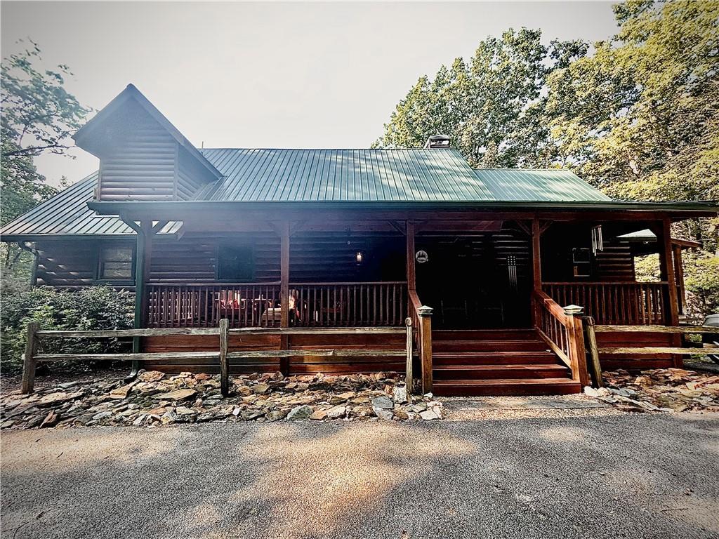 105 Ranch Mountain Ct., Dahlonega, GA 30533