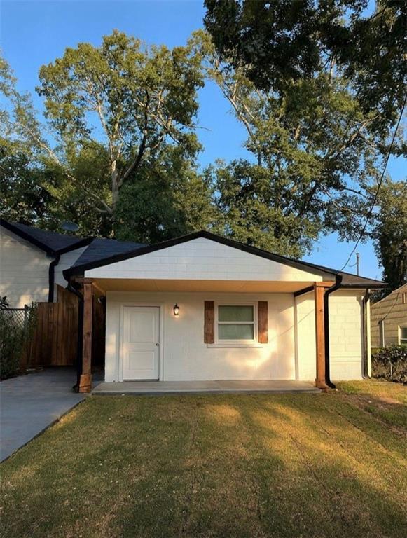 1426 Elizabeth Ave., Atlanta, GA 30310