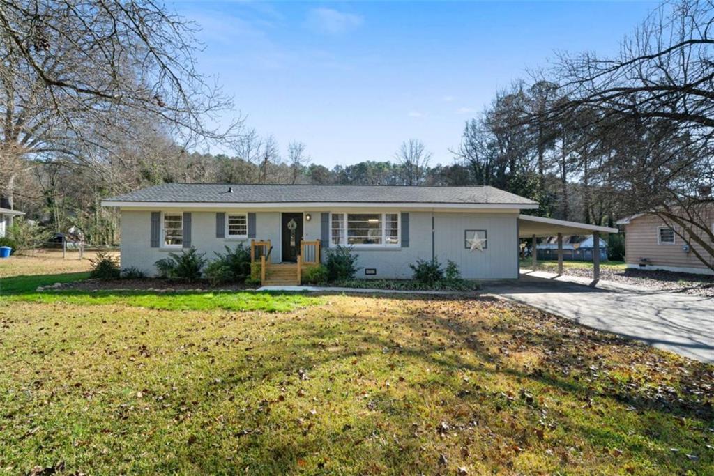 6 Nottingham Way, Rome, GA 30161