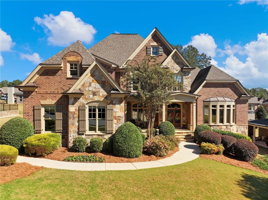 2051 Skybrooke Ct., Hoschton, GA 30548