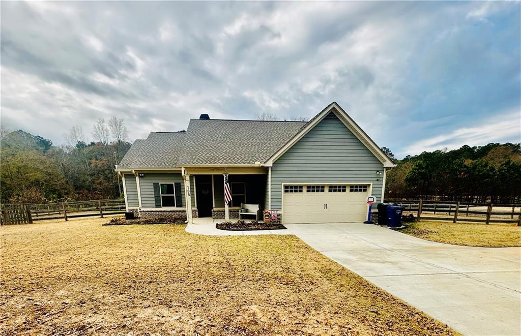 185 Old Highway 81, Oxford, GA 30054