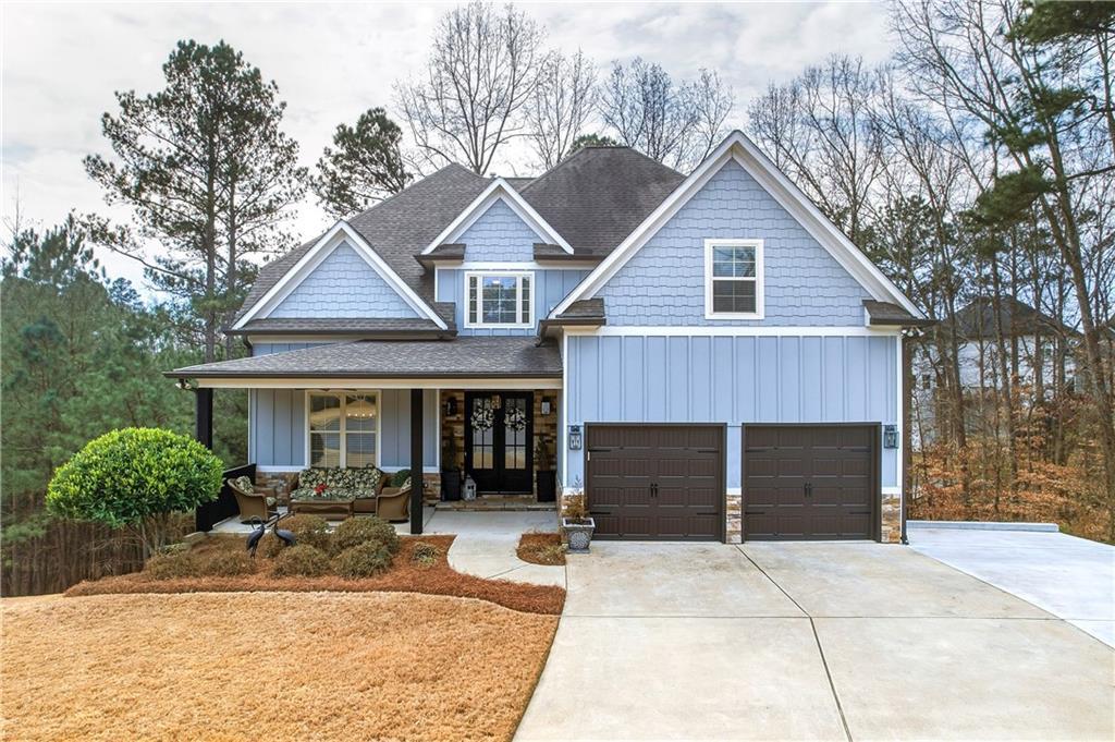 504 Valley Ct., Canton, GA 30114