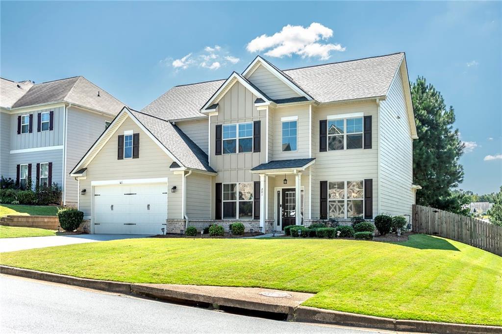 201 Meadow Branch Ln., Dallas, GA 30157