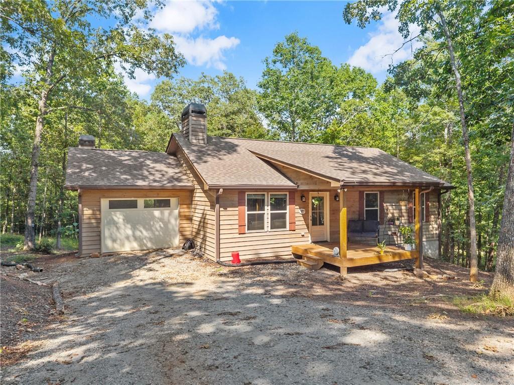 309 Fowler Creek Dr., Cleveland, GA 30528