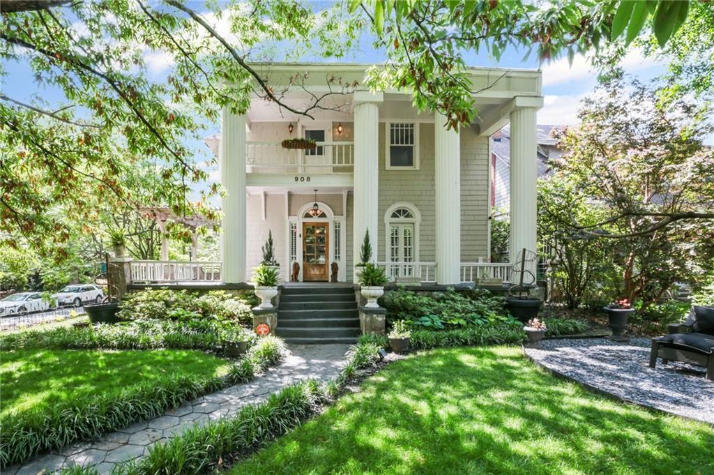 908 N Highland Ave., Atlanta, GA 30306
