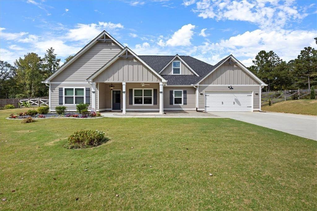 7001 Palomino Tr., Winston, GA 30187