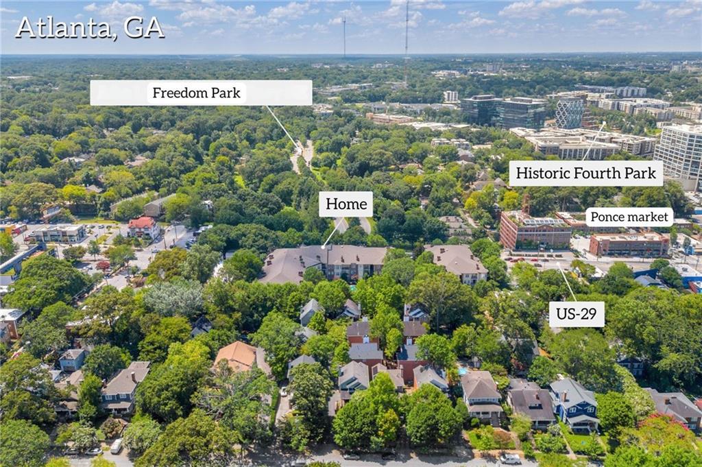 825 Highland Ln. #1207, Atlanta, GA 30306