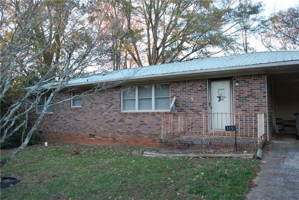 115 Wood St., Cornelia, GA 30531