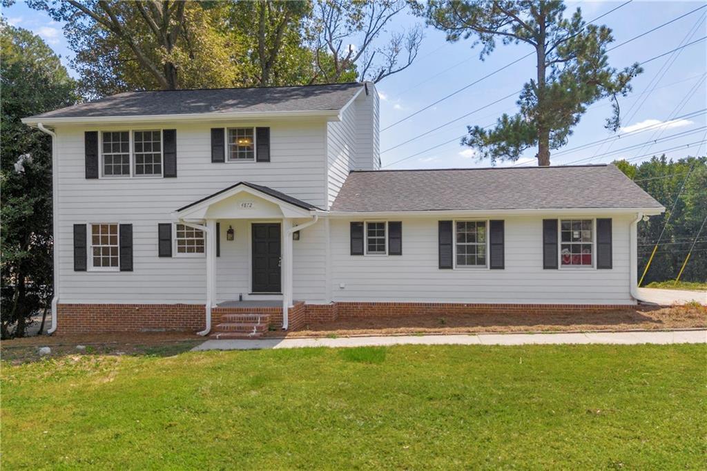 4872 Arrowhead Trail West, Lilburn, GA 30047