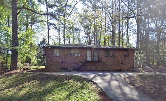 6421 Raymond Ter., Union City, GA 30291