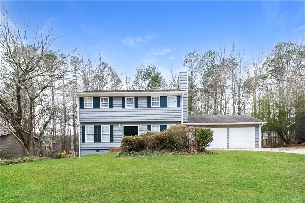 4189 Windermere Dr., Lithonia, GA 30038