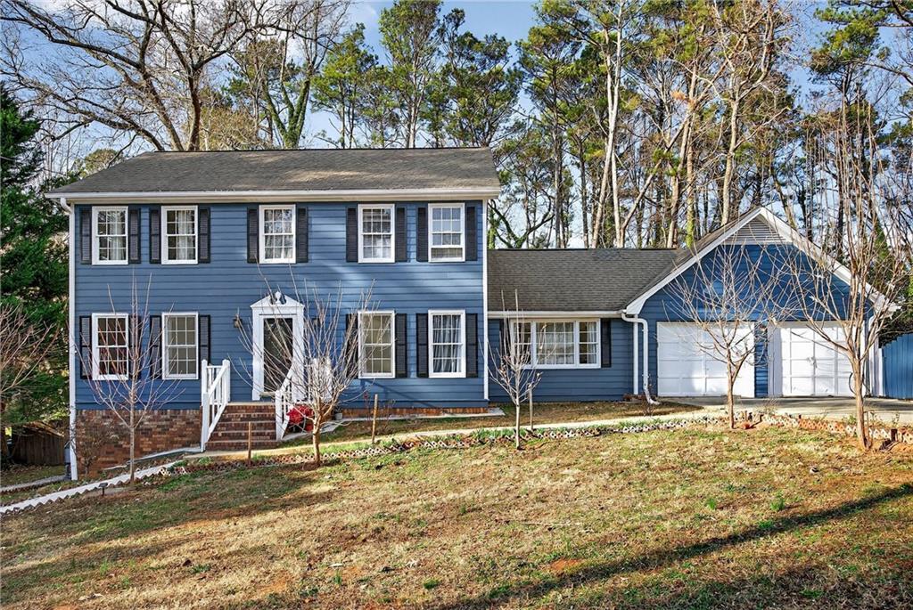 4673 Arrowhead Tr., Lilburn, GA 30047