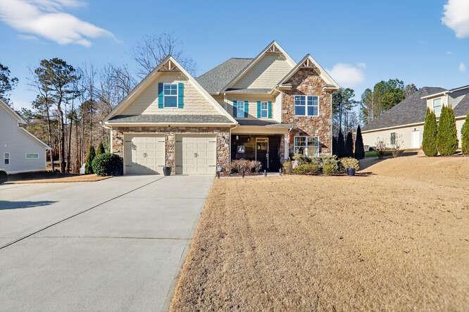 51 Morgan Ln., Dawsonville, GA 30534