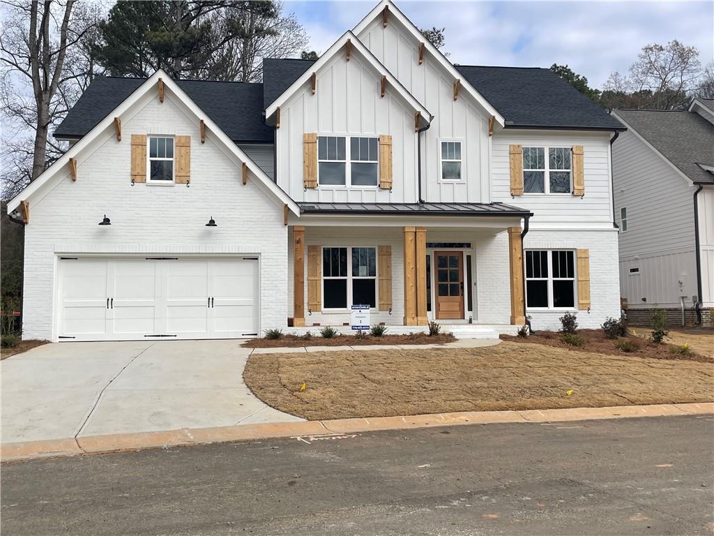 2954 Graham Gardens Ln., Marietta, GA 30066