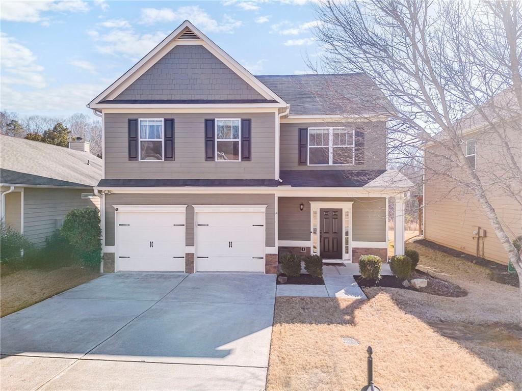 160 Renford Rd., Ball Ground, GA 30107