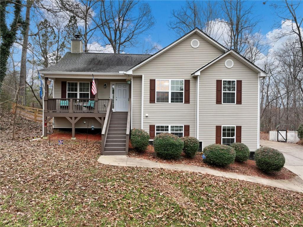 8755 Covestone Dr., Gainesville, GA 30506