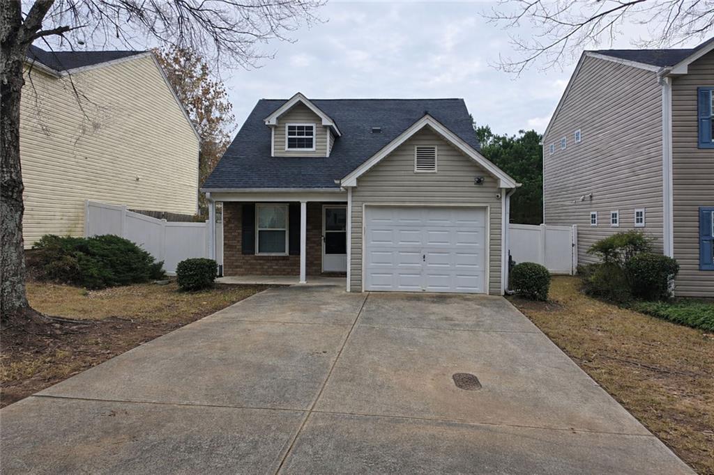 163 Silver Fox Tr., Dallas, GA 30157