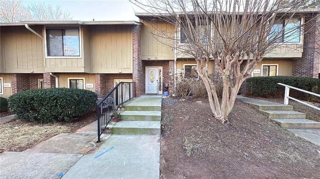 2163 Palmyra Dr., Marietta, GA 30067