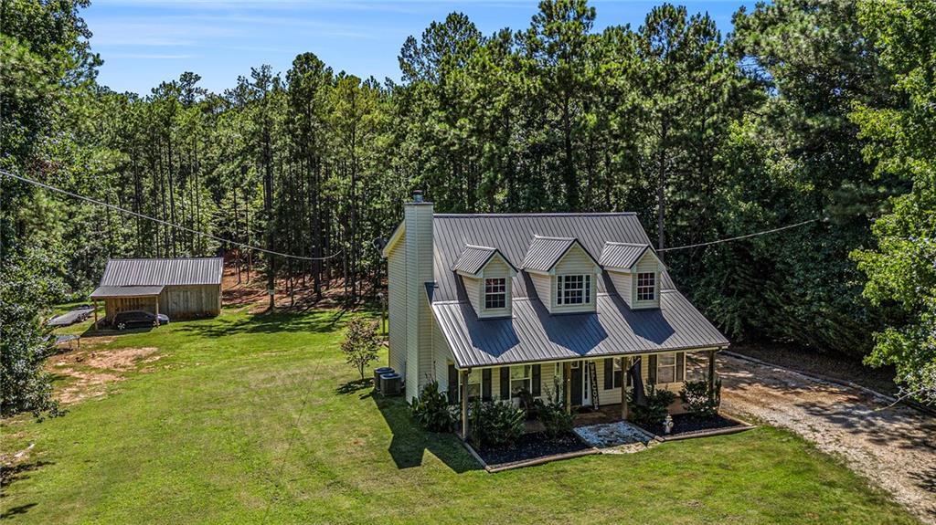 23 Erskine Dr., Monticello, GA 31064