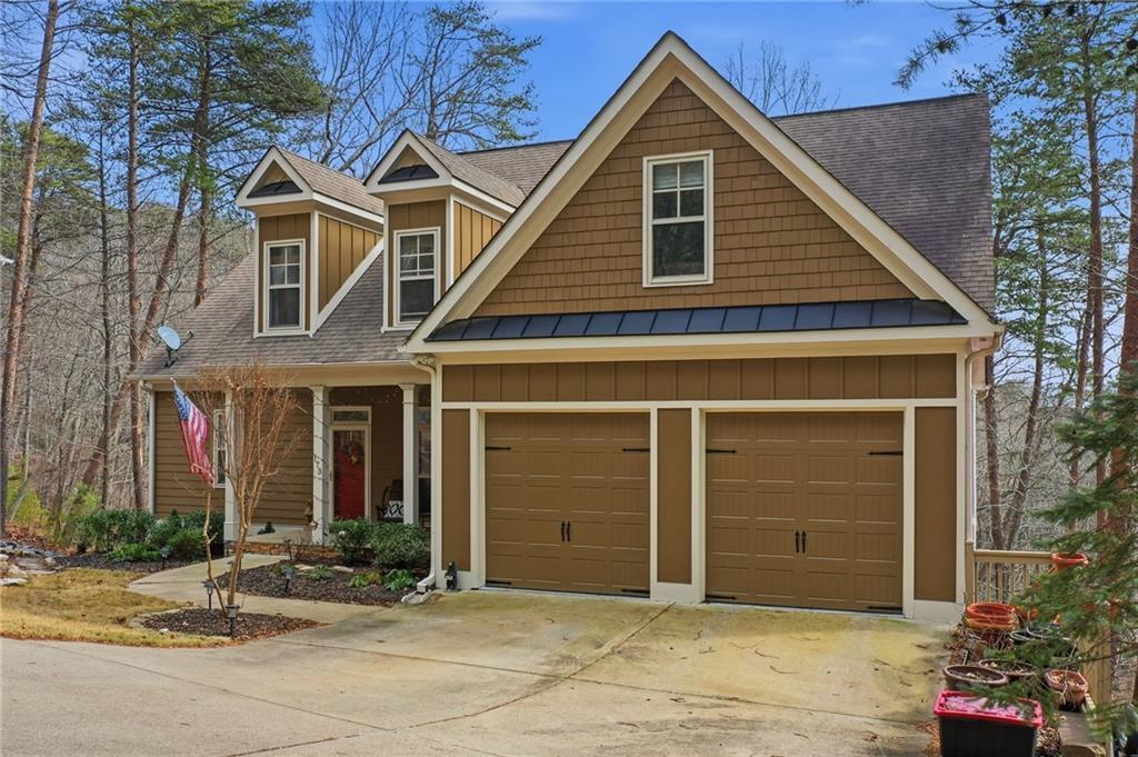 173 Indian Oak Dr., Waleska, GA 30183